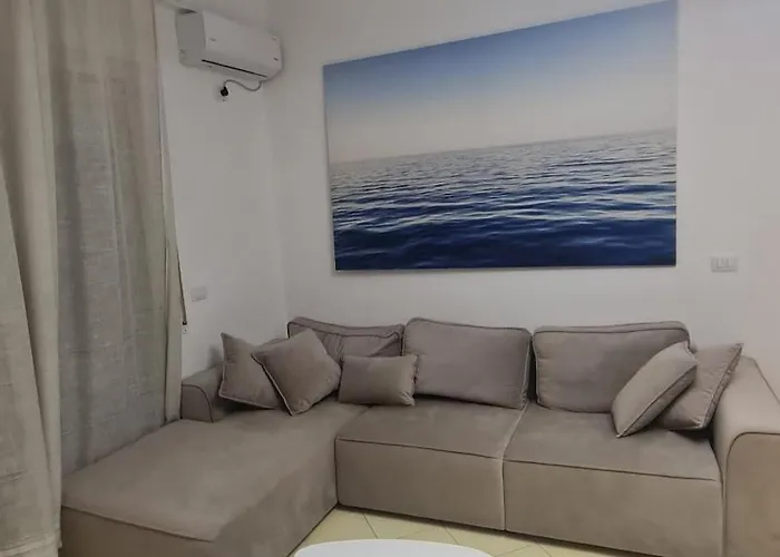 Sea & Sun Apartment *